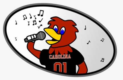 Cocky-singing, HD Png Download, Transparent PNG