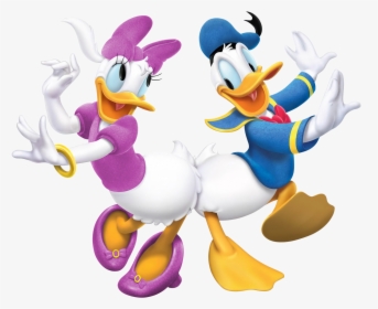 Graphic Black And White Download Donald Duck And Png, Transparent Png, Transparent PNG