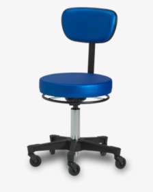 Reliance 5300 Series Stool In Blue, HD Png Download, Transparent PNG