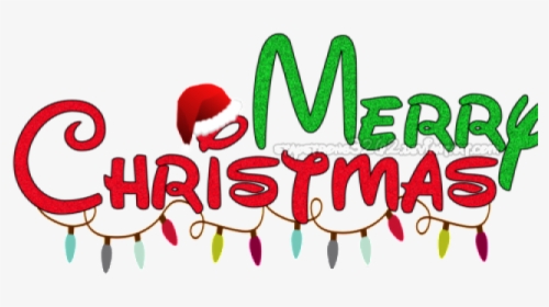 Merry Christmas Text Png Transparent Images, Png Download, Transparent PNG