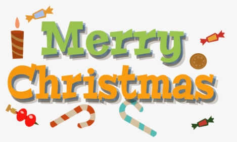 Merry Christmas Letter Greeting Card Text, HD Png Download, Transparent PNG