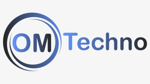 Om Techno - Signage, HD Png Download, Transparent PNG