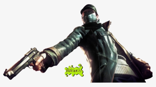 Watch Dogs Transparent, HD Png Download, Transparent PNG