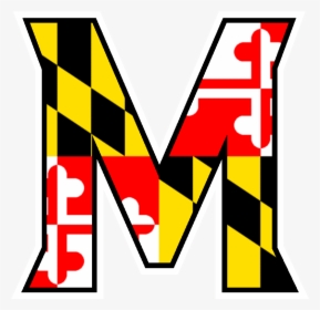 Maryland Logo Png, Transparent Png, Transparent PNG