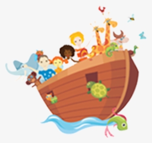Noah S Ark Childcare And Nursery, HD Png Download, Transparent PNG