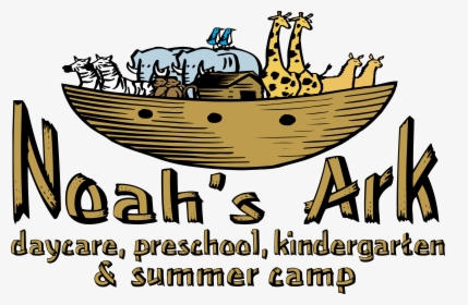 Noah S Ark Christian Child Care / Preschool, HD Png Download, Transparent PNG