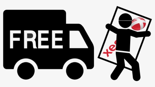 Free Delivery & Free Installation, HD Png Download, Transparent PNG