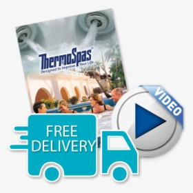 Free Delivery Png, Transparent Png, Transparent PNG