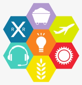Industry Clipart Service Industry, HD Png Download, Transparent PNG