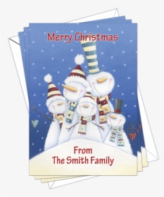 Christmas Cards Png, Transparent Png, Transparent PNG