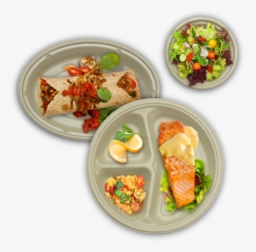 Transparent Plate Of Food Png, Png Download, Transparent PNG