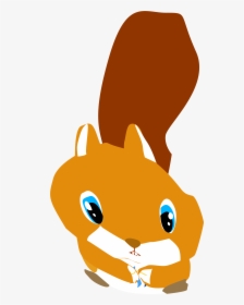 Steem-squirrel Joining Hands, HD Png Download, Transparent PNG