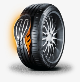 Get Your Grip Tyre Image, HD Png Download, Transparent PNG
