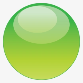 Yellow Orb Button Circle Round Png Image, Transparent Png, Transparent PNG