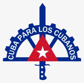 Logo Of The Cuban Revolutionary Party Authentic, HD Png Download, Transparent PNG