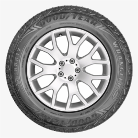Goodyear Wrangler Triplemax Tyre, HD Png Download, Transparent PNG