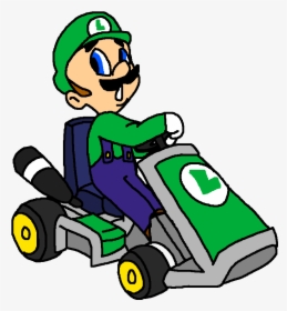 Portalmasterdan64 Mario Kart Art Day, HD Png Download, Transparent PNG