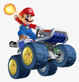 Mario Kart 7 , Png Download, Transparent Png, Transparent PNG