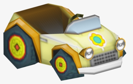 Download Super Mario Rom Here With Mario Kart 64 Sprinter, HD Png Download, Transparent PNG