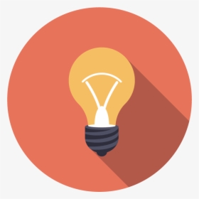 Bulb Illustration Png, Transparent Png, Transparent PNG