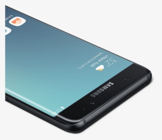 Galaxy-note7 Bigger Phone2, HD Png Download, Transparent PNG