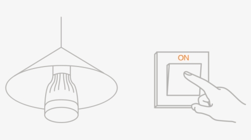 Bulb Illustration Png, Transparent Png, Transparent PNG