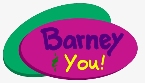 Congratulations! The PNG Image Has Been Downloaded (Barney Logo Png ...
