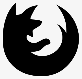 Firefox Browser Mozilla Fox, HD Png Download, Transparent PNG