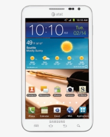 Samsung Note 8 Png, Transparent Png, Transparent PNG