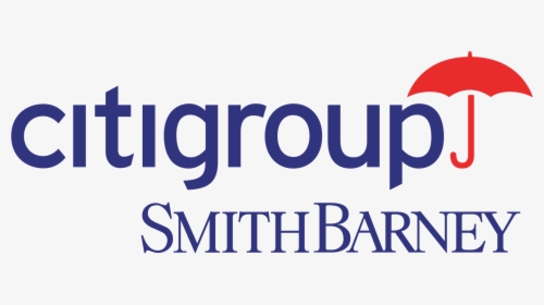 Citigroup Smith Barney Logo, HD Png Download, Transparent PNG