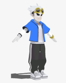 Guzma Png, Transparent Png, Transparent PNG