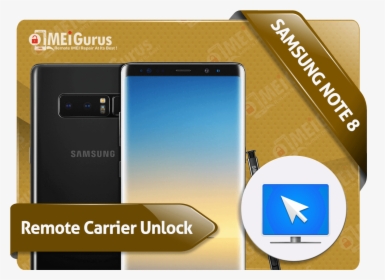Samsung Note 8 Png, Transparent Png, Transparent PNG