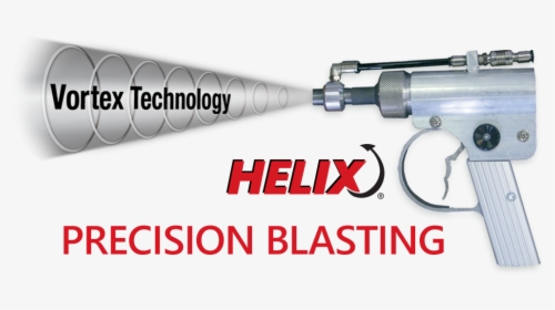 Helix Gun, HD Png Download, Transparent PNG