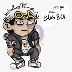 Guzma Png, Transparent Png, Transparent PNG