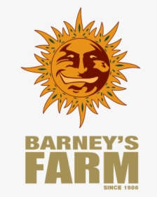 Barneys Farm, HD Png Download, Transparent PNG