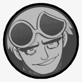 #pokemonsunandmoon #pokemonguzma #guzma #icon #myedit, HD Png Download, Transparent PNG