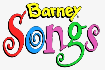 Barney Logo Png, Transparent Png, Transparent PNG