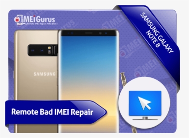 Samsung Note 8 Png, Transparent Png, Transparent PNG