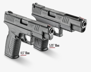 Springfield Armory Xd-m® Osp™ Pistol, HD Png Download, Transparent PNG