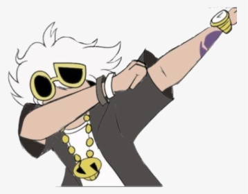 #guzma #pokemon #pokemonsunandmoon #alola #freetoedit, HD Png Download, Transparent PNG
