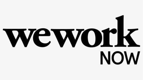 Wework Logo Png, Transparent Png, Transparent PNG