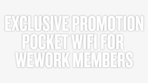 Wework Web Banners Copy, HD Png Download, Transparent PNG