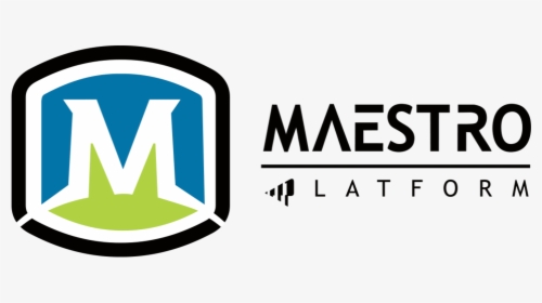 Maestro Logo Large, HD Png Download, Transparent PNG