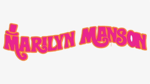 Marilyn Manson Logo Png Clipart , Png Download, Transparent Png, Transparent PNG