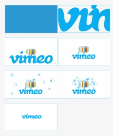 A Movie Screen Box Pop Up From The “vimeo” Logo And, HD Png Download, Transparent PNG