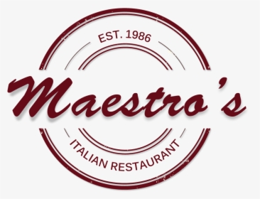 Maestro S Italian Restaurant, HD Png Download, Transparent PNG