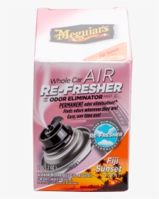 Meguiar S Whole Car Air Re-fresher Odor Eliminator, HD Png Download, Transparent PNG