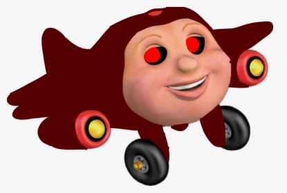 Jay Jay The Jet Plane Png, Transparent Png, Transparent PNG