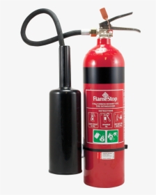 Carbon Dioxide Fire Extinguisher Australia , Png Download, Transparent Png, Transparent PNG