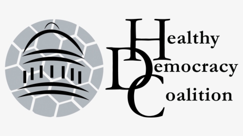 Healthy Democracy Coalition, HD Png Download, Transparent PNG